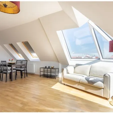 Apartment Highline Penthouse L Lf45 Vienna