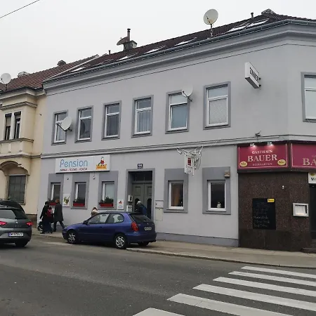 Lizzi Guest house Vienna