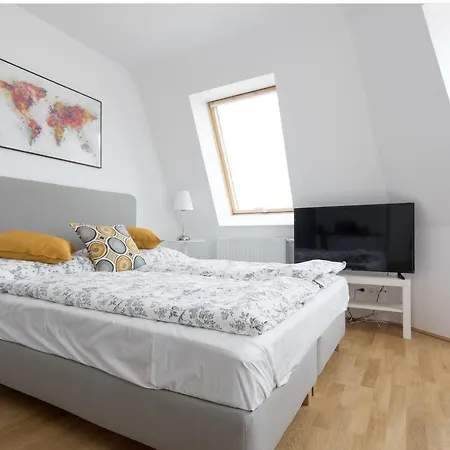 Ultimativer Urbaner Luxus L Lf39 Apartment *