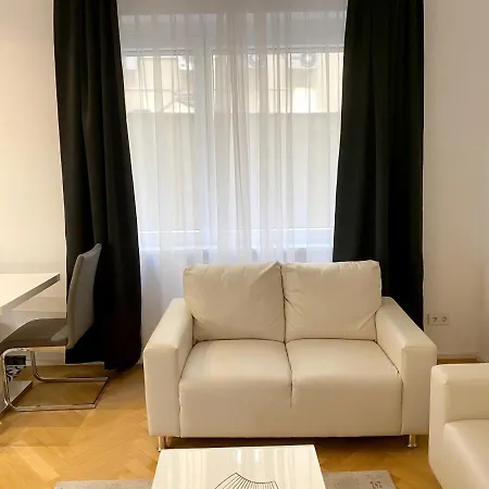 Apartamento City Center Bauernmarkt *