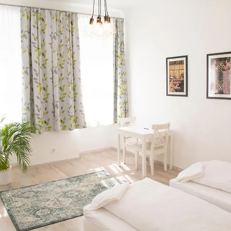 Vienna4you App 15 Are Welcome Appartement *