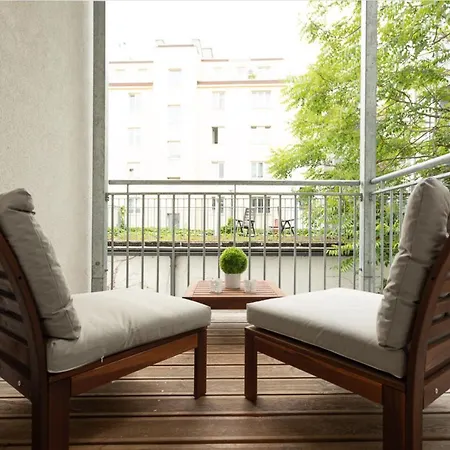 Charmante L Bg8 Apartment Vienna