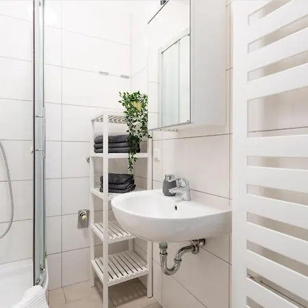 Apartment Charmante L Bg8 Vienna