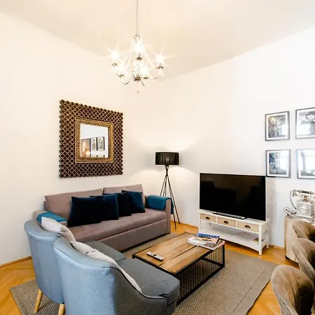 Apartment Graben @stephansplatz Vienna