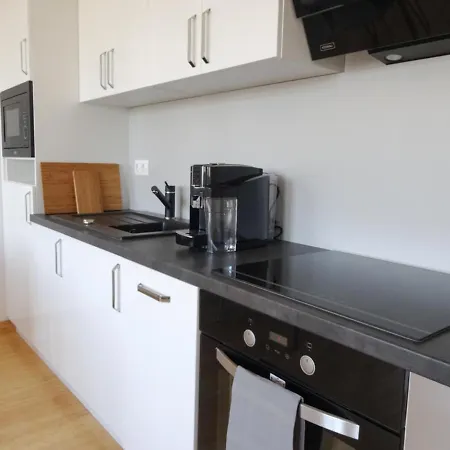 Apartment Stadtrefugium L Lf27
