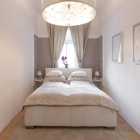 Apartment Central And Chic - The Big One Wien