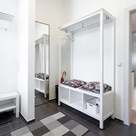 Apartment Central And Chic - The Big One Vienna