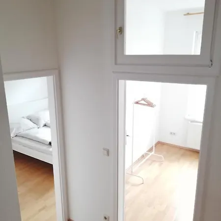 Living - Rustengasse Vídeň