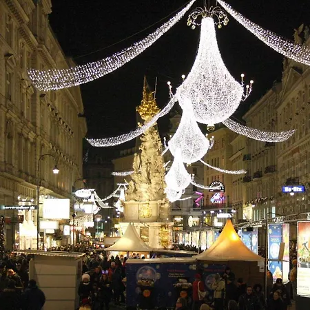 Graben @stephansplatz Apartment *