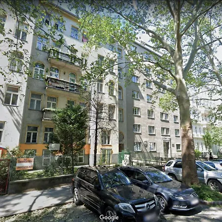 Gorgeous Flat Next To Prater And Messe Apartment *