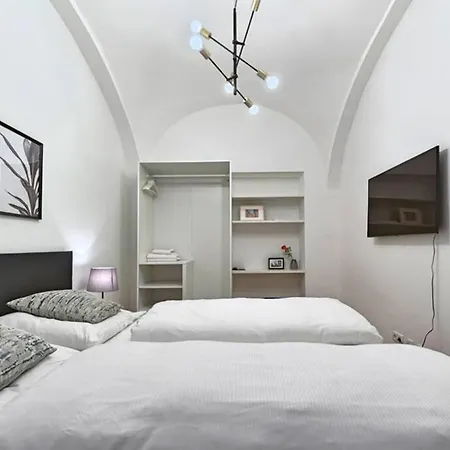 Apartment Crown 6 Vienna