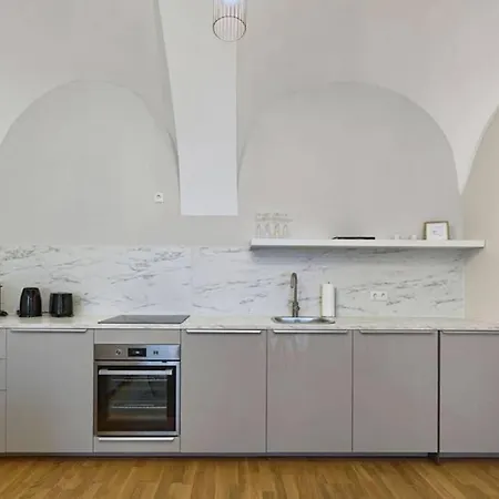 Apartamento Vienne Crown 6 Viena
