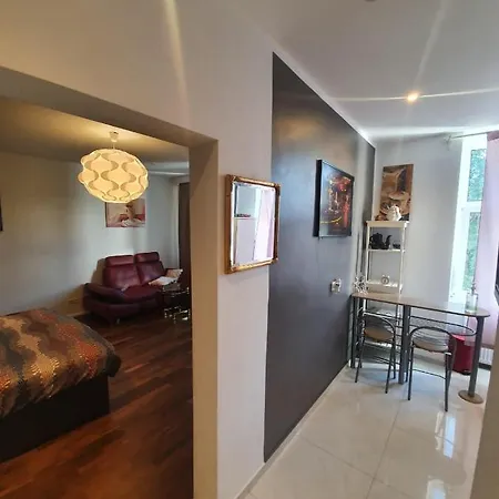 Apartment Deluxe 5p Mm A Vienna