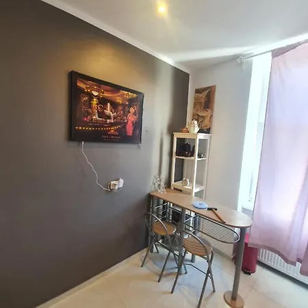 Apartment Deluxe 5p Mm A Vienna