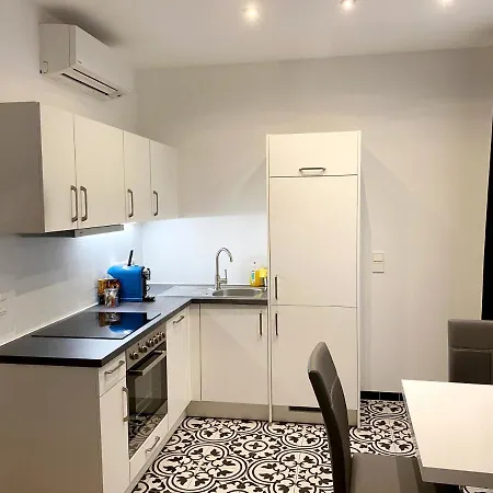 Apartamento City Center Bauernmarkt *