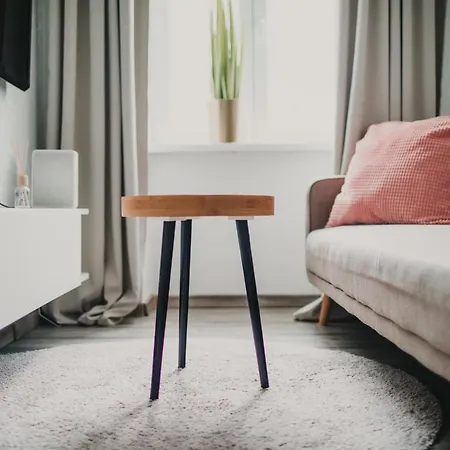 Zeus Design Sweet Apartment