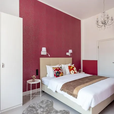 Apartment Prinz Eugen At Belvedere By Hm *