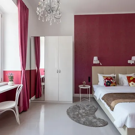 Apartment Prinz Eugen At Belvedere By Hm Wien