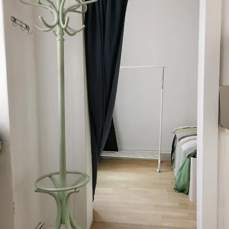 Apartment Alliierten L