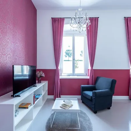 Apartment Prinz Eugen At Belvedere By Hm Wien