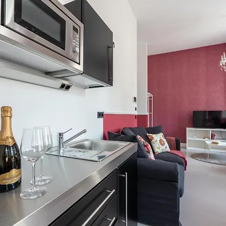 Apartment Prinz Eugen At Belvedere By Hm Wien