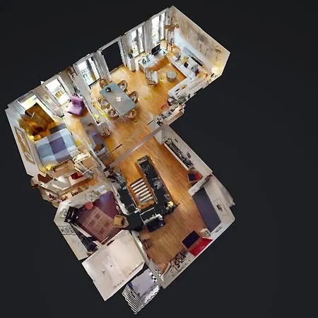 Chez Nadou- Exclusiv Loft At St Stephen Cathedral