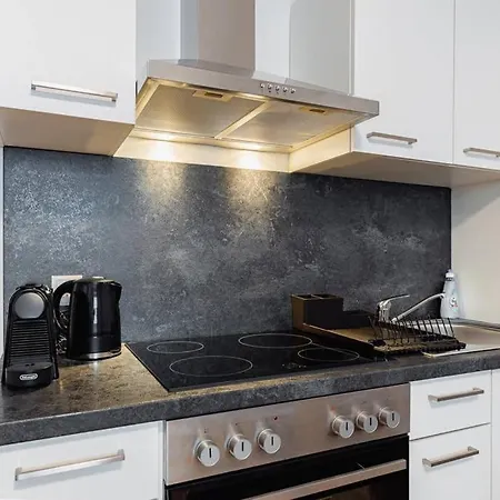 Apartmán Newly-renovated, In The Heart Of