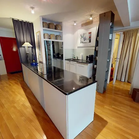 Chez Nadou- Exclusiv Loft At St Stephen Cathedral Apartment