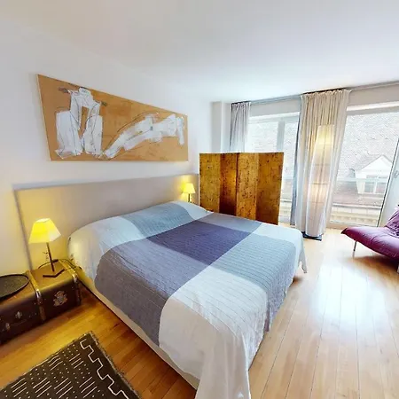 Chez Nadou- Exclusiv Loft At St Stephen Cathedral