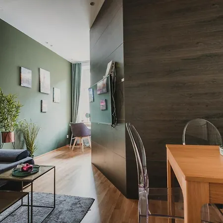 Apartment Zeus Design Lovely Vienna
