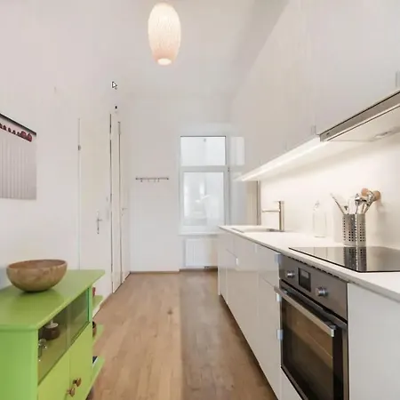 Apartment Design Pasetti *