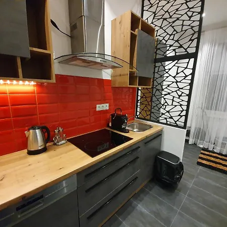 Apartment Design Favoritenstrasse Vienna