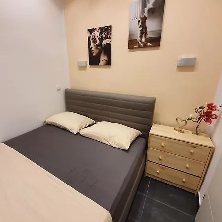 Apartment Design Favoritenstrasse Vienna