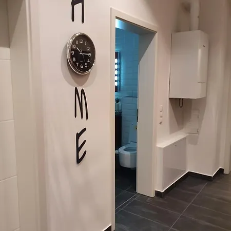 Apartment Design Favoritenstrasse Vienna