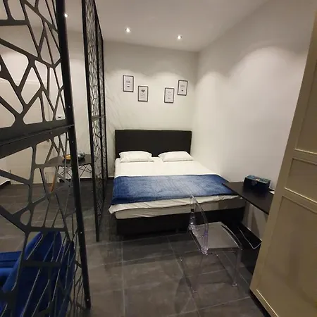 Design Favoritenstrasse Apartment