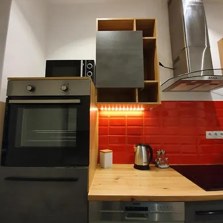 Design Favoritenstrasse Apartment