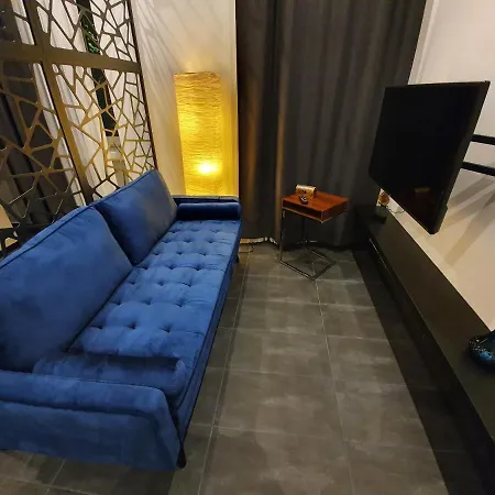 Apartment Design Favoritenstrasse