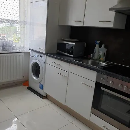 Meldemannstrasse Apartment