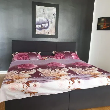 Meldemannstrasse Apartment