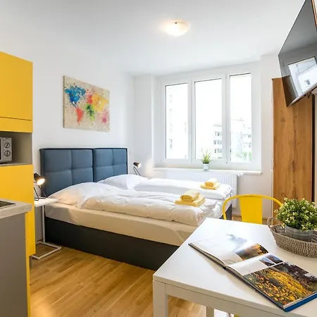 Feelgood Smartliving | Contactless Check-in 3* Вена