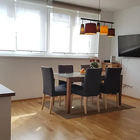 Moderne Maisonette Mit Terrasse Apartment Vienna