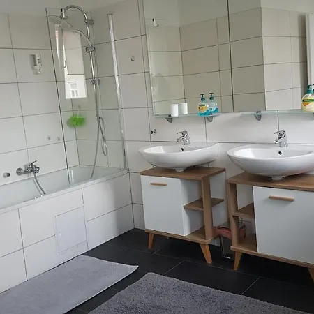 Moderne Maisonette Mit Terrasse Apartmán Vídeň