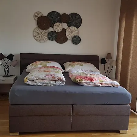 Moderne Maisonette Mit Terrasse Apartmán Vídeň
