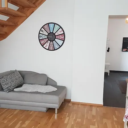 Moderne Maisonette Mit Terrasse Apartment *