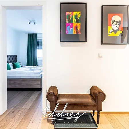 Apartment Eddie's Design Vienna
