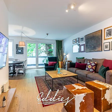 Apartmán Eddie's Design