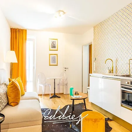 Apartmán Eddie's Design