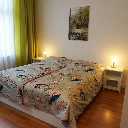 Apartment Zieglergasse Vienna