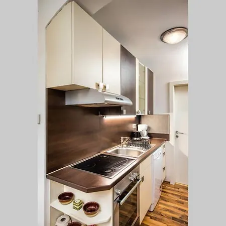 Apartment Cosy Near Stephansplatz
