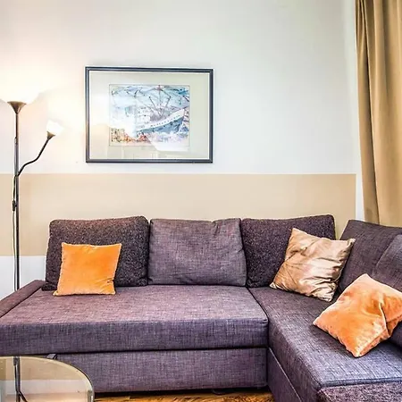Cosy Near Stephansplatz Apartment